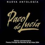 Paco de Lucía - Nueva Antologia