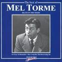 Dave Barbour Four - The Best of Mel Torme: Blues in the Night