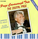 Page Cavanaugh Trio - The Digital Page: Page Two