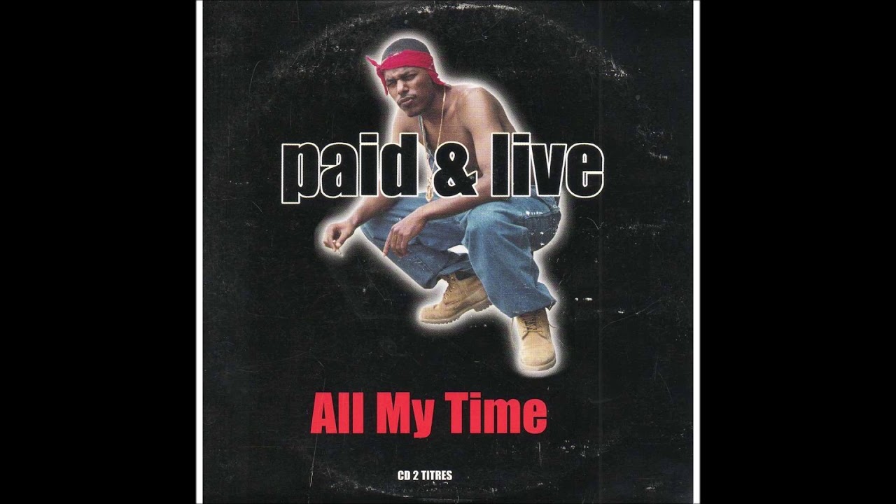 All My Time - All My Time