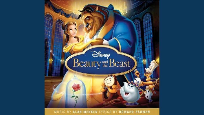 Something There [From Beauty and the Beast] - Something There [From Beauty and the Beast]