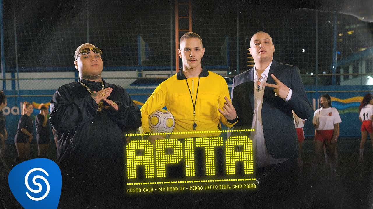 Paiva Prod, Pedro Lotto, Costa Gold and MC Ryan SP - Apita