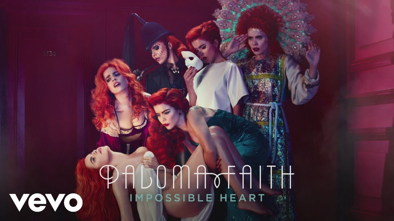 Impossible Heart - Impossible Heart