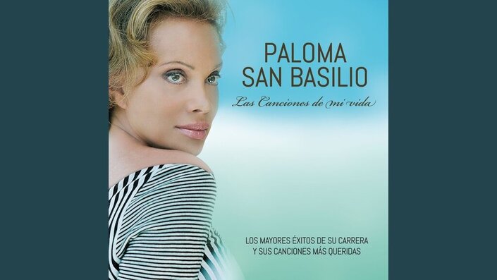 Paloma San Basilio - No Llores Por Mi Argentina (Don't Cry for Me Argentina)