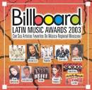 Jennifer Peña - Billboard Latin Music Awards 2003: Mexican