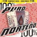 Homero Guerrero, Jr. - 100% Puro Norteno [CD & DVD]