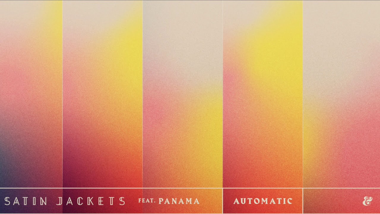 Panama and Satin Jackets - Automatic
