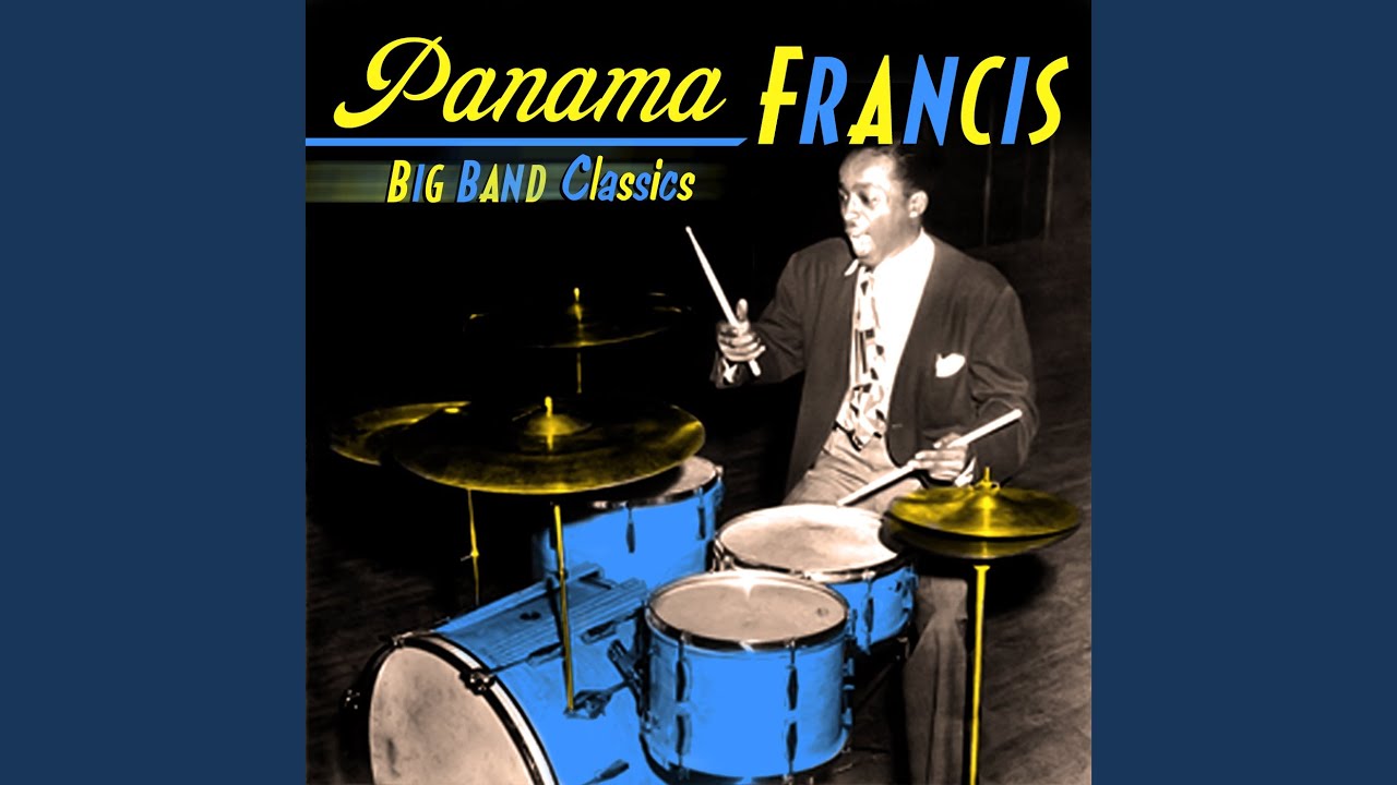 Panama Francis - Song of the Islands