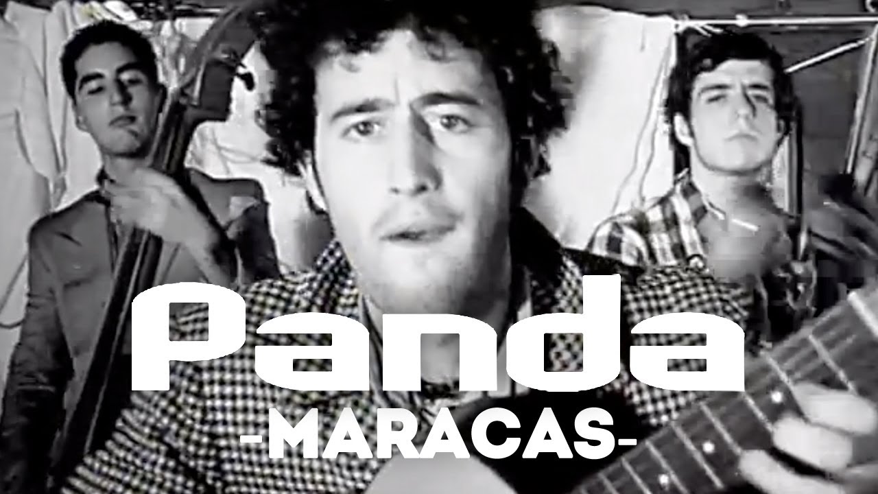 Maracas - Maracas