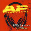 Alternative Press - Press Play, Vol. 1: The Back to School Sessions