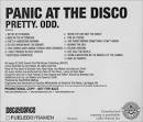 Panic! At the Disco - Pretty. Odd [Bonus Track]