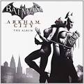 Coheed and Cambria - Batman: Arkham City - The Album [Original Game Soundtrack]