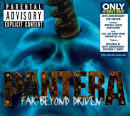Pantera - Far Beyond Driven [20th Anniversary Only @ Best Buy + T-Shirt]