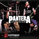 Pantera - Live at Dynamo Open Air 1998