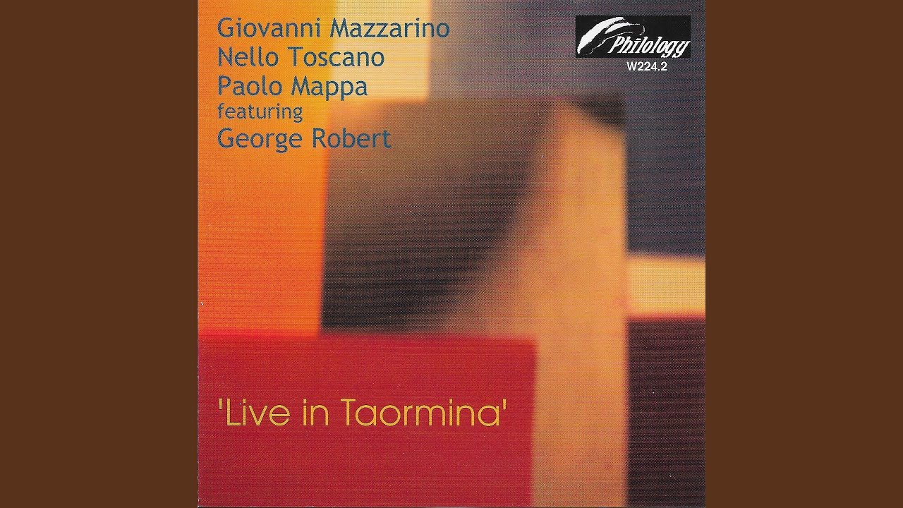 Paolo Mappa, Nello Toscano, Giovanni Mazzarino and George Robert - East of the Sun