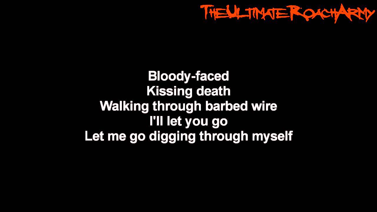 Walking Through Barbed Wire - Walking Through Barbed Wire