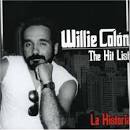 Héctor Lavoe - La Historia: The Hit List
