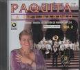 Lucha Villa - Paquita La Del Barrio con Banda La Costena De Ramon Lopez A., Vol. 2