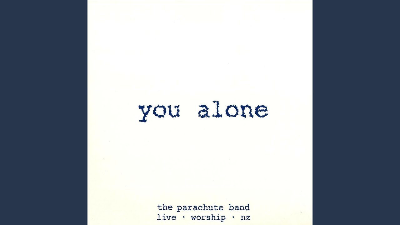 You Alone - You Alone