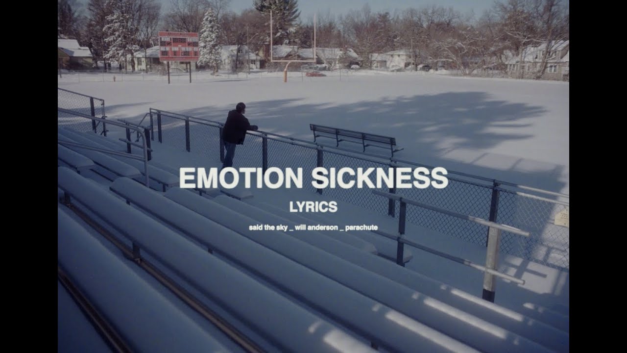 Emotion Sickness - Emotion Sickness
