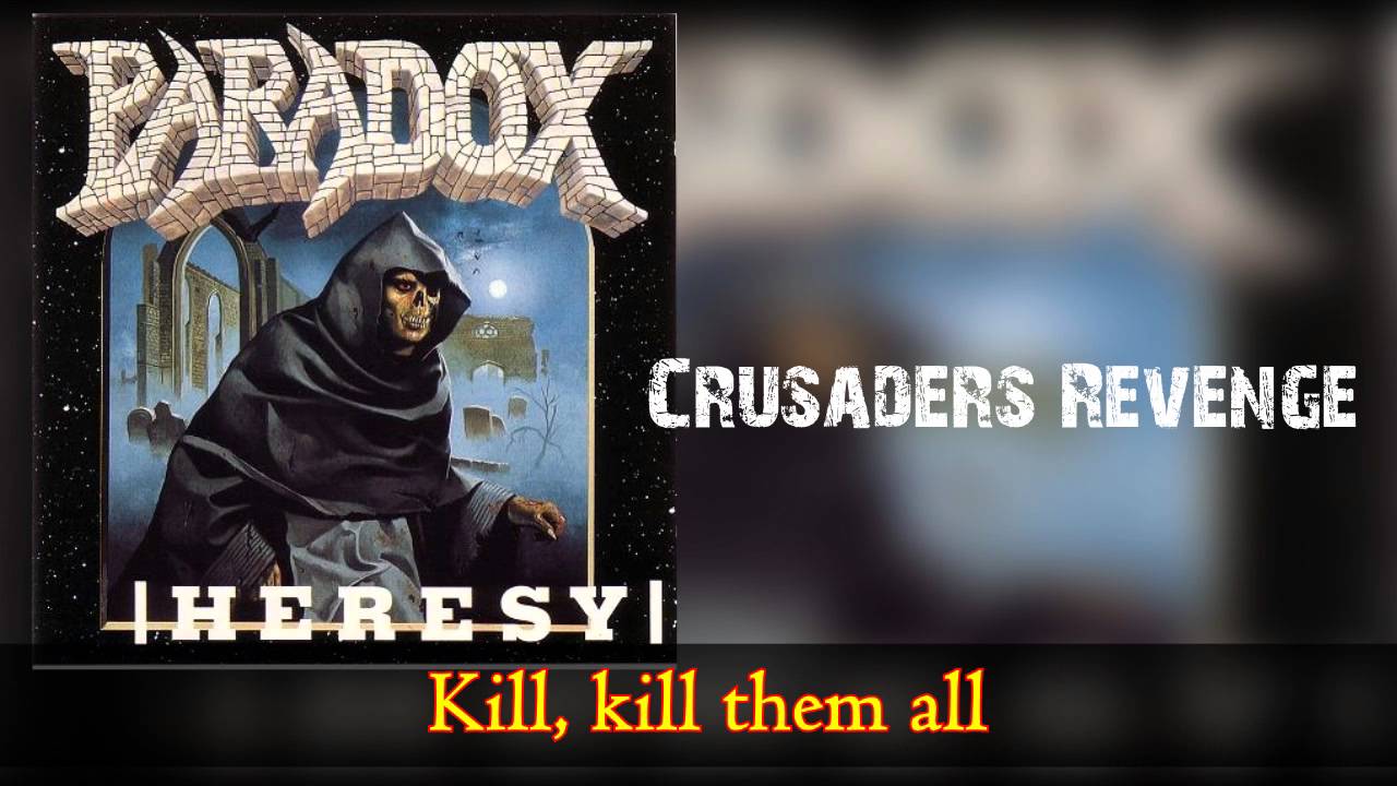 Crusaders Revenge