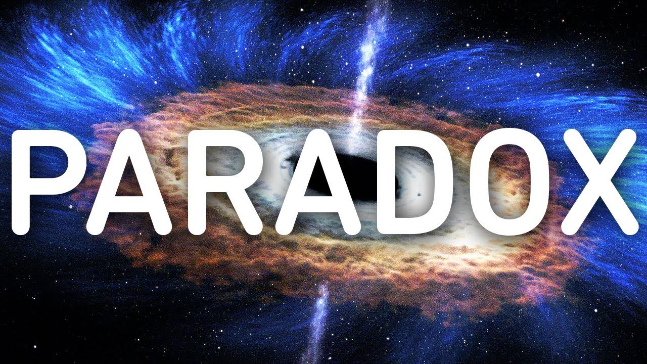 Paradox - Paradox