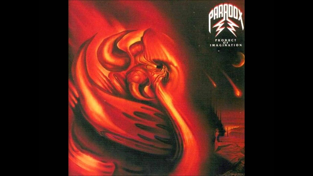 Paradox - Product of Imagination