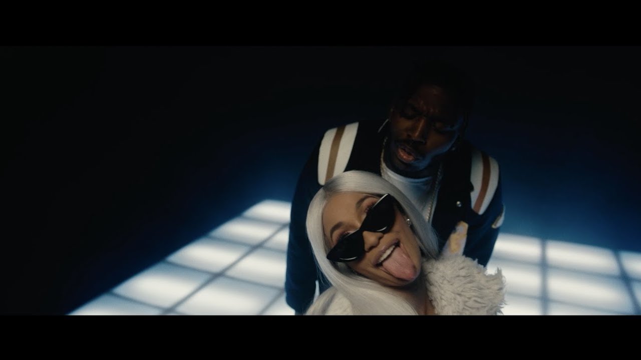 Pardison Fontaine and Cardi B - Backin' It Up