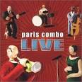 Paris Combo - Live