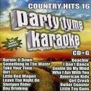 Sam Hunt - Party Tyme Karaoke: Country Hits, Vol. 16