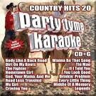 Party Tyme Karaoke: Country Hits, Vol. 5
