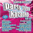 Jennifer Hudson - Party Tyme Karaoke: Super Hits, Vol. 10