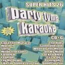 R. City - Party Tyme Karaoke: Super Hits, Vol. 26