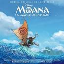 Angélica Aragón - Moana [Original Motion Picture Soundtrack]