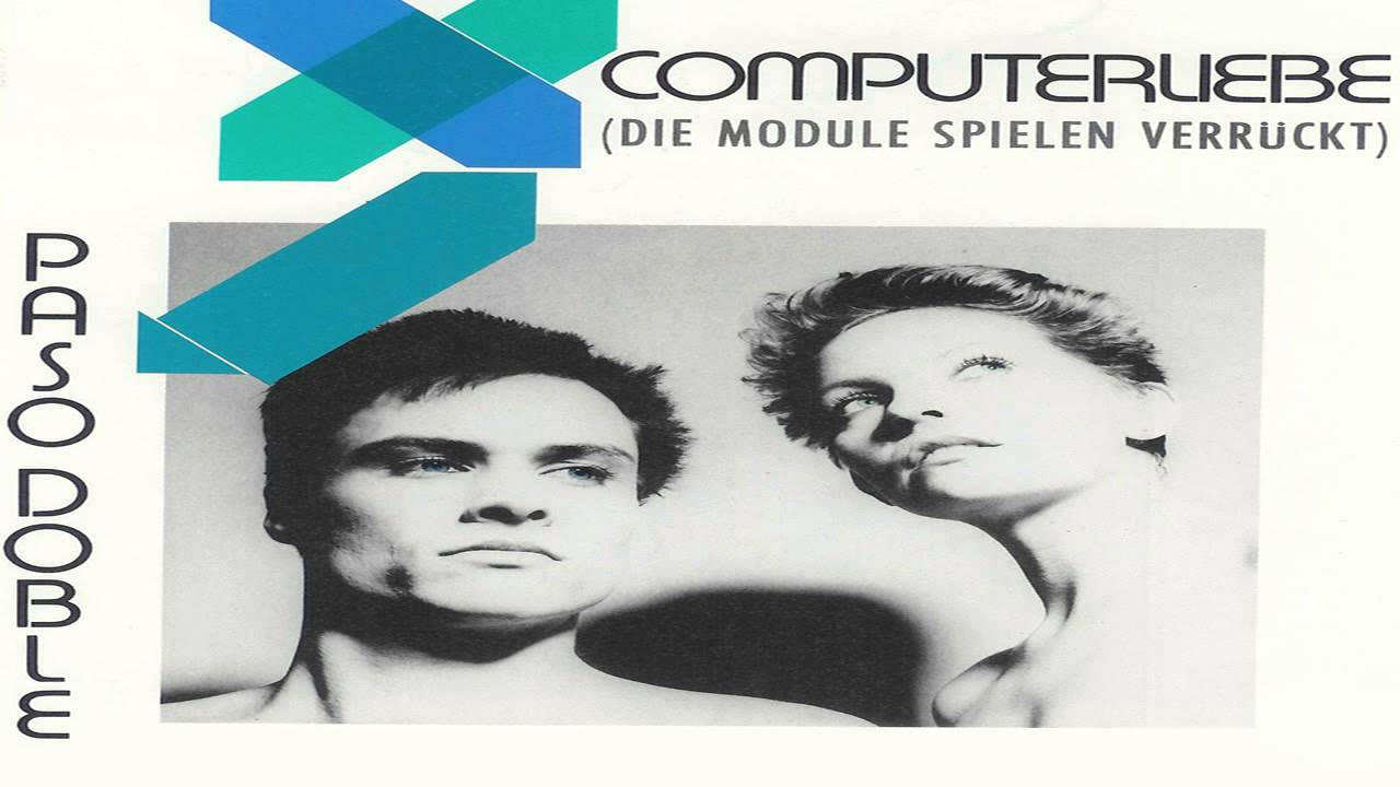 Computerliebe (Die Module spielen verrückt)