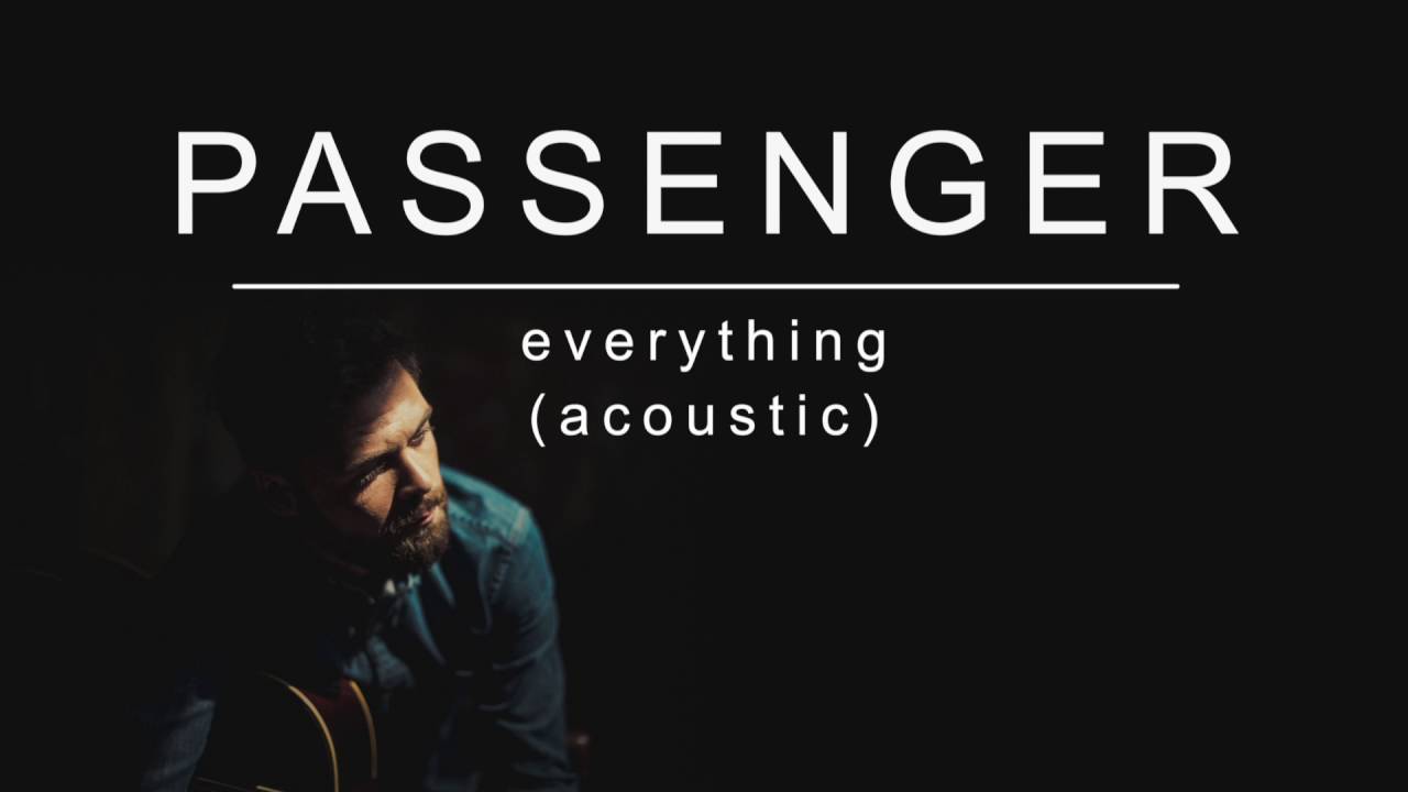 Everything [Acoustic]