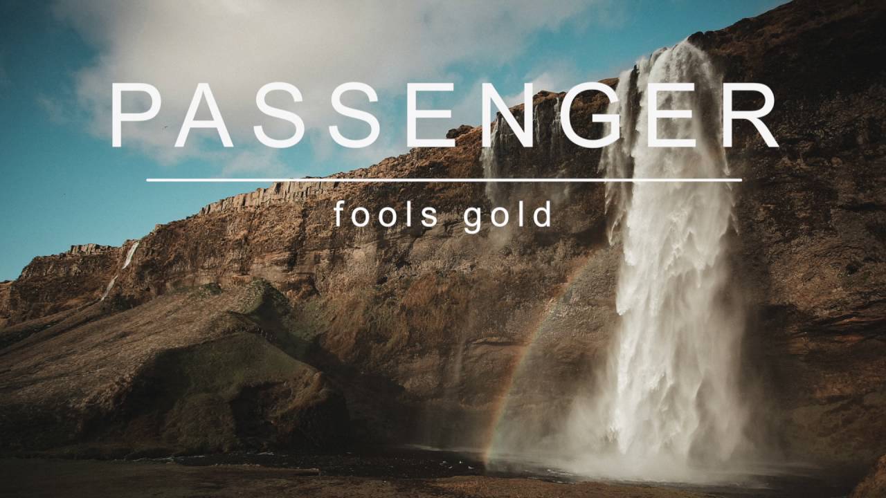Fool's Gold [Acoustic]