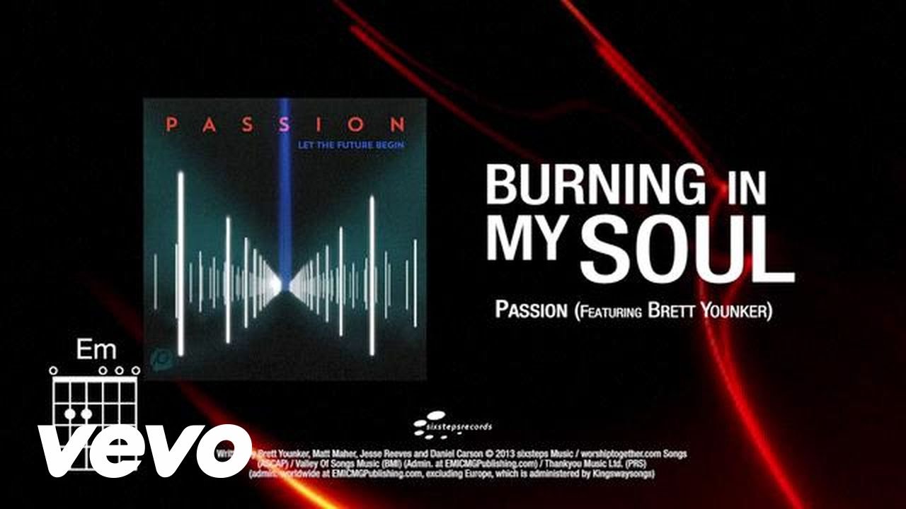 Burning in My Soul - Burning in My Soul