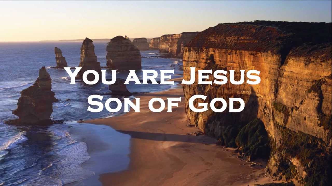Jesus, Son of God