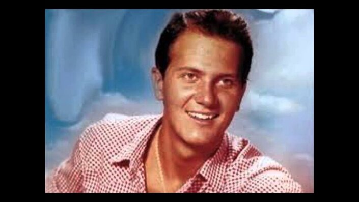 Pat Boone and Billy Vaughn & His Orchestra - I'll Be Home