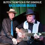 Pat Donohue - Vicksburg Blues