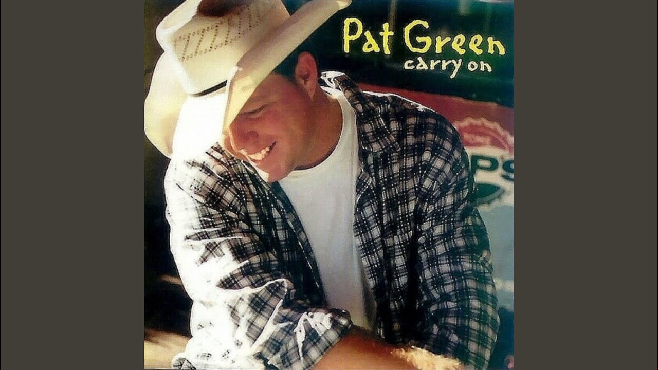 Pat Green - Louisiana Song