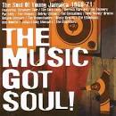 Pat Kelly - The Music Got Soul: The Soul of Young Jamaica: 1968