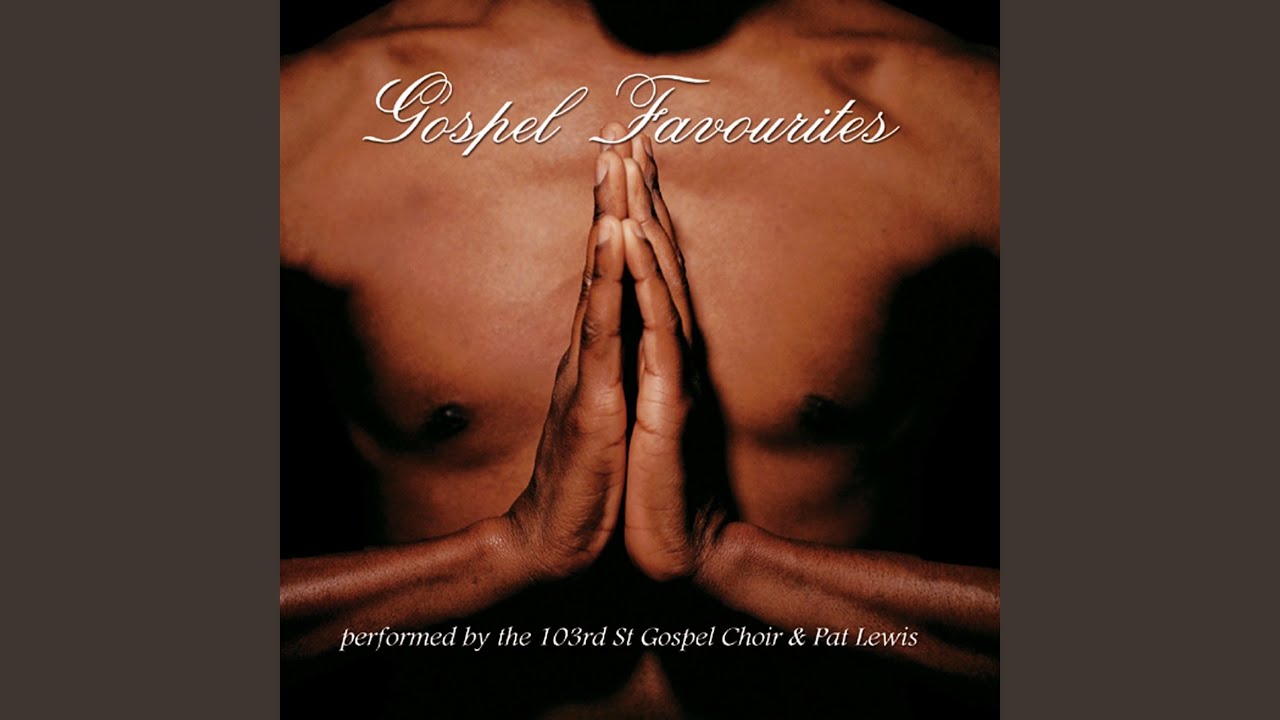 Pat Lewis and 103rd Street Gospel Choir - Precious Lord Take My Hand