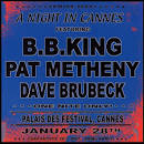 Pat Metheny, B.B. King, The Orchestra, Heath Brothers and Dave Brubeck - Paying the Cost to Be the Boss