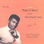 Pat Rhoden - Easy Rock Steady