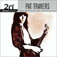 Pat Travers Band - 20th Century Masters - The Millennium Collection: The Best of Pat Travers