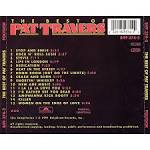 Pat Travers Band - The Best of Pat Travers