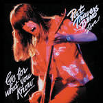 Pat Travers Band - Pat Travers Band Live! Go for What You Know