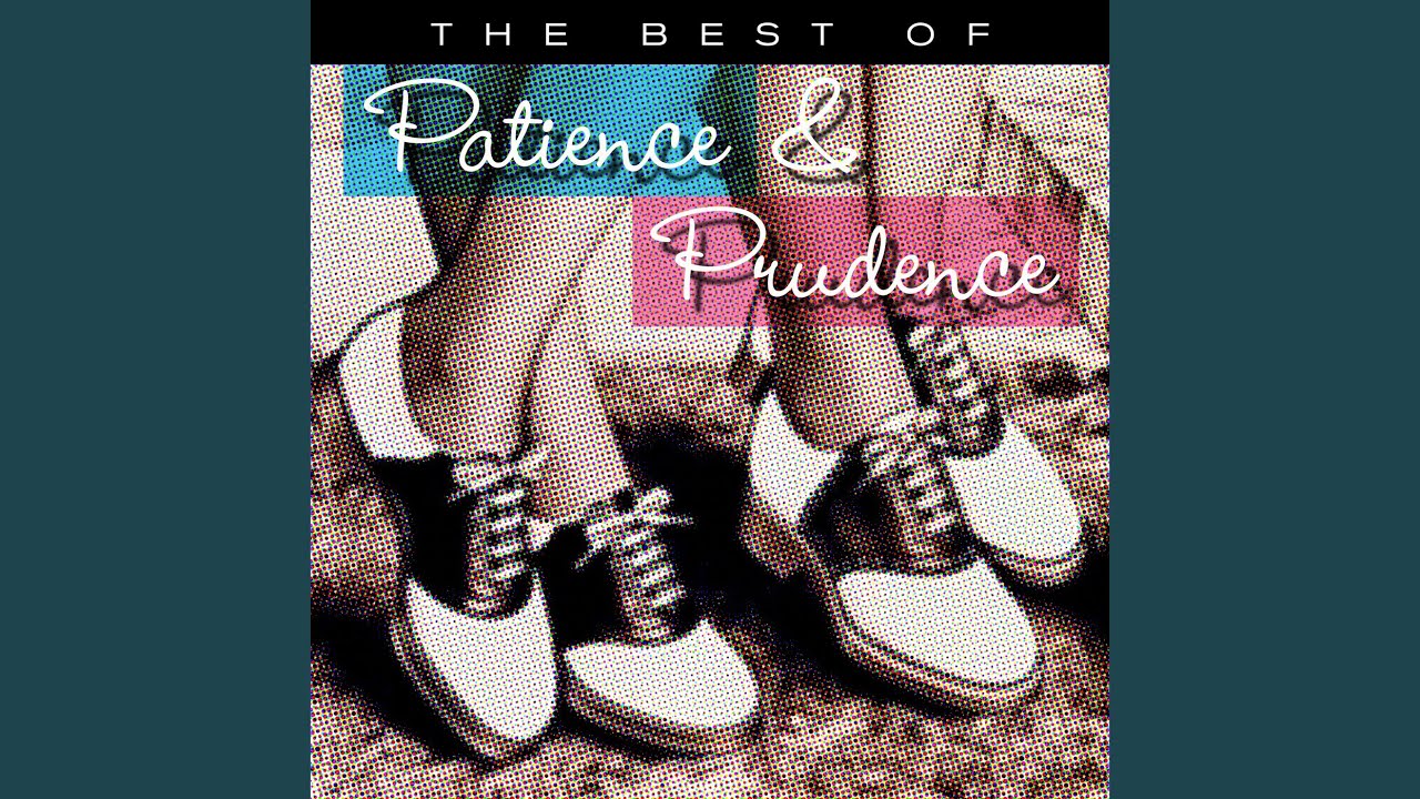 Patience and Prudence - A Smile and a Ribbon